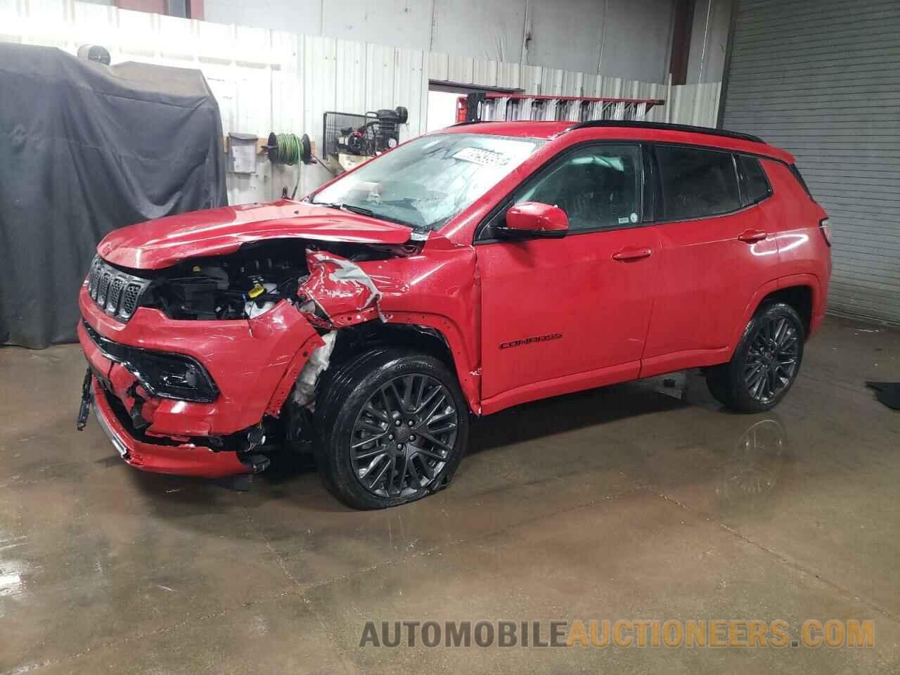 3C4NJDCNXPT511584 JEEP COMPASS 2023