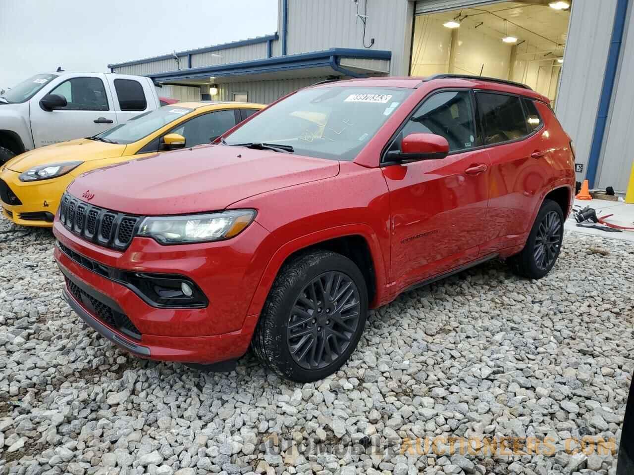 3C4NJDCNXPT511617 JEEP COMPASS 2023