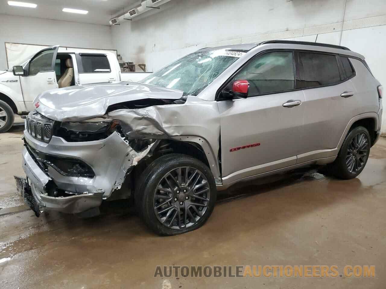 3C4NJDCNXPT527316 JEEP COMPASS 2023