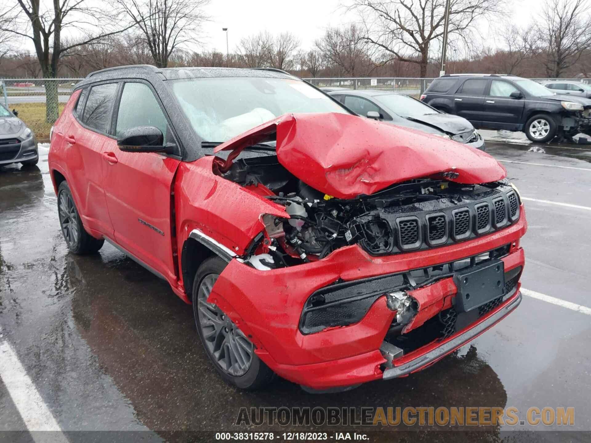 3C4NJDCNXPT539417 JEEP COMPASS 2023