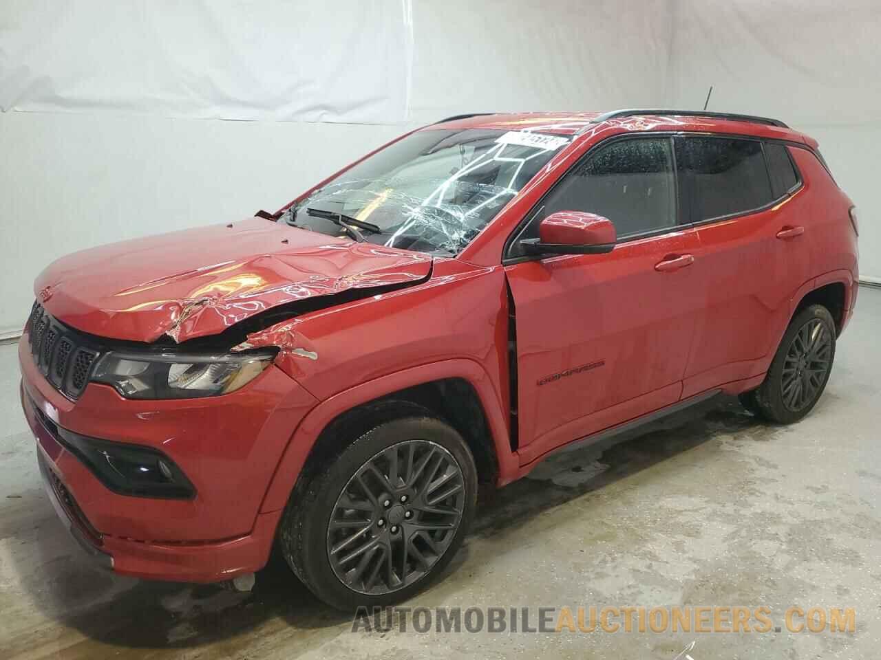 3C4NJDCNXPT543497 JEEP COMPASS 2023