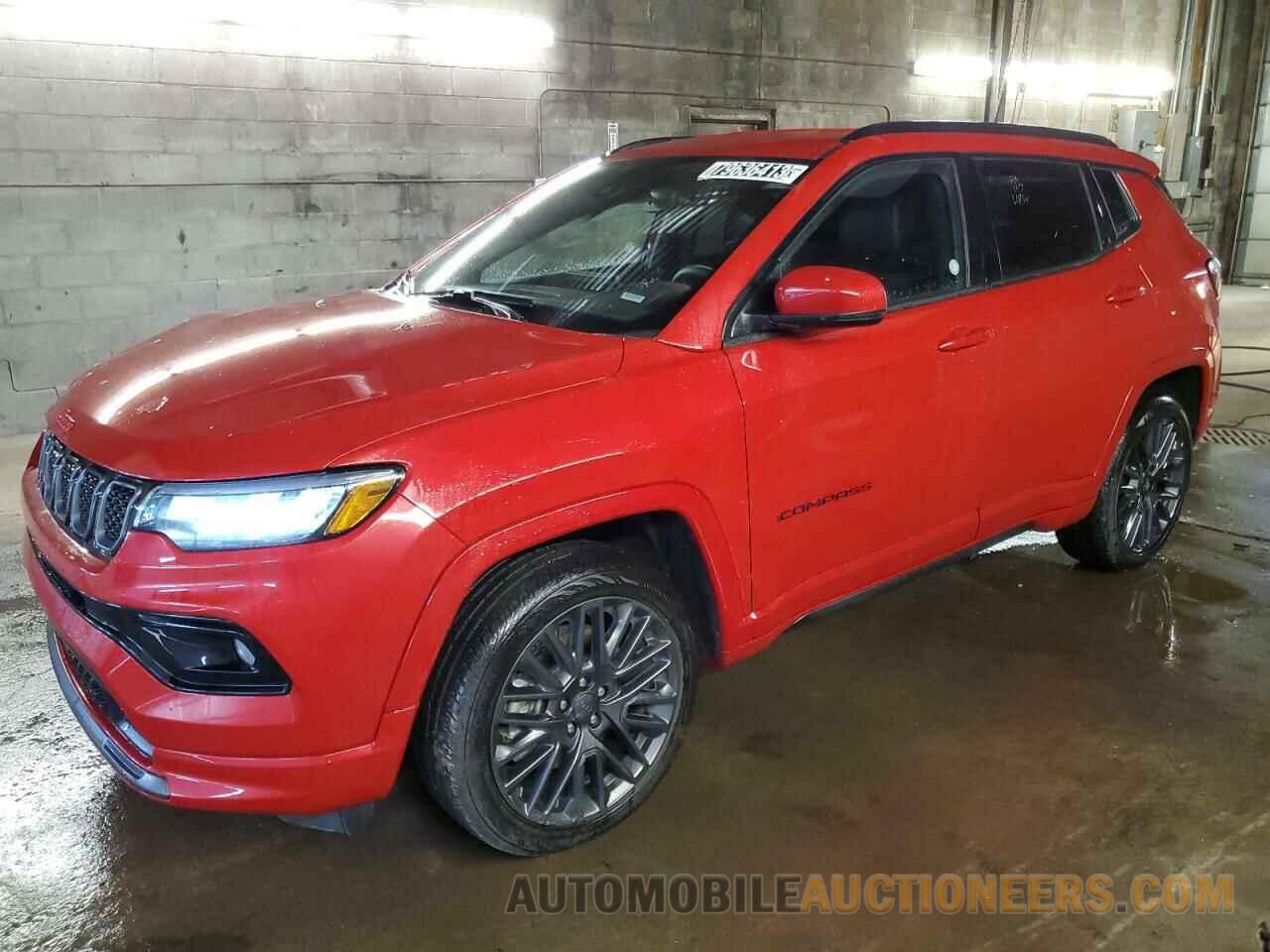 3C4NJDCNXPT543919 JEEP COMPASS 2023