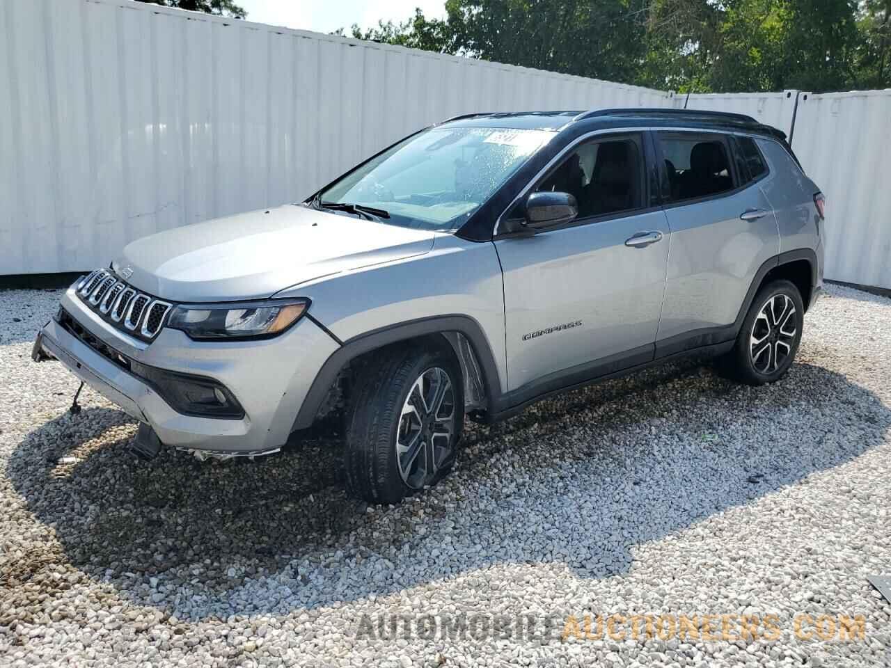 3C4NJDCNXPT565032 JEEP COMPASS 2023