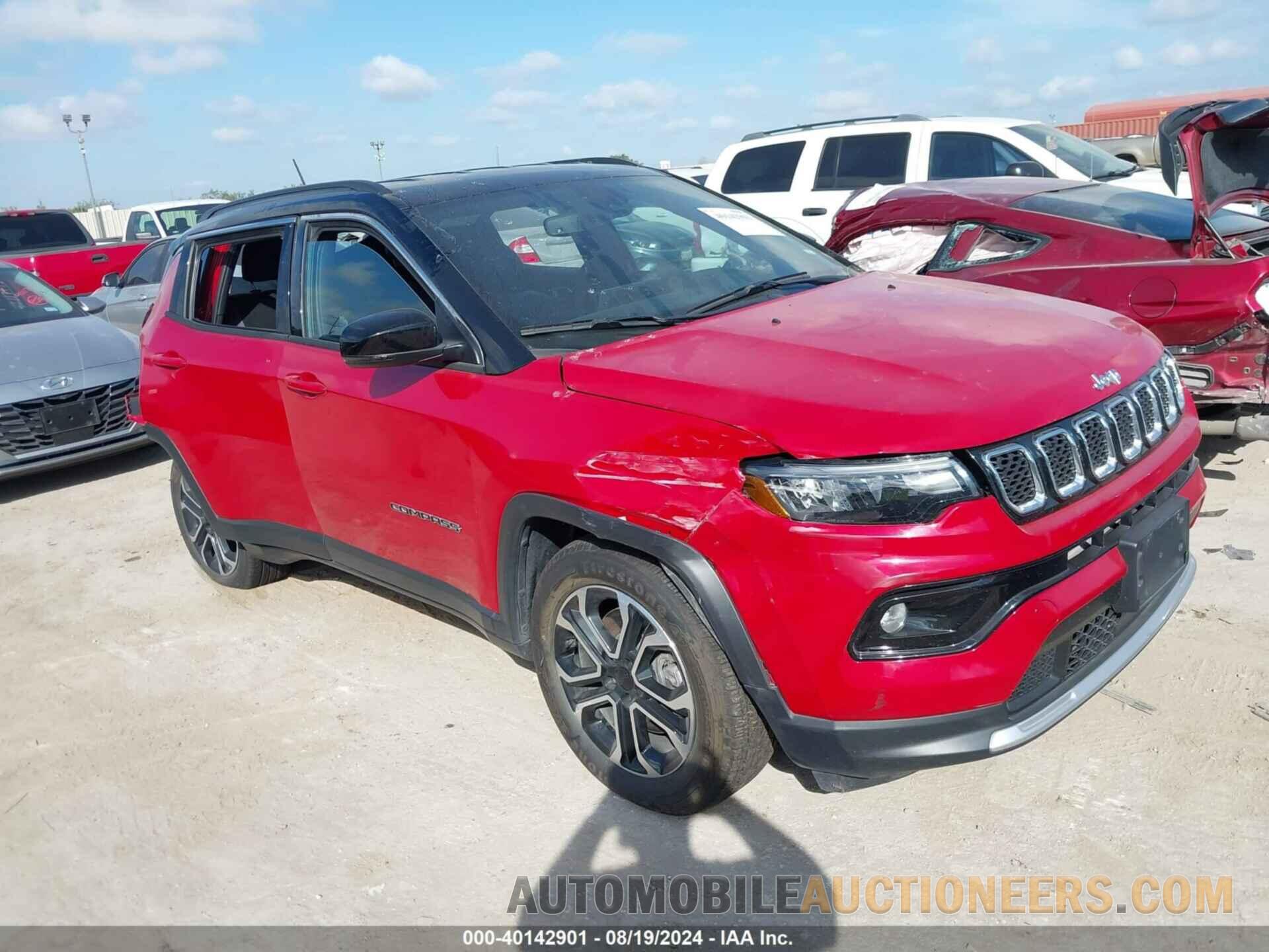 3C4NJDCNXPT565631 JEEP COMPASS 2023