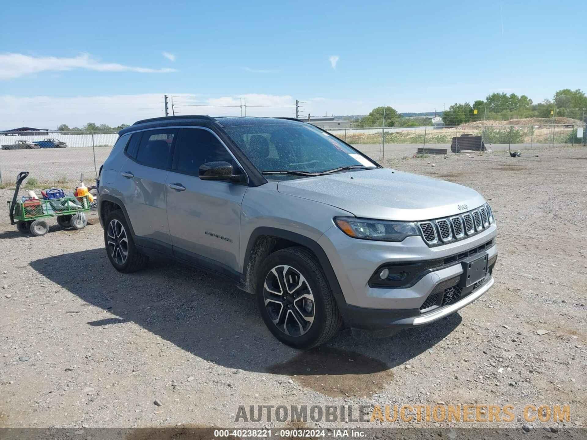 3C4NJDCNXPT572479 JEEP COMPASS 2023