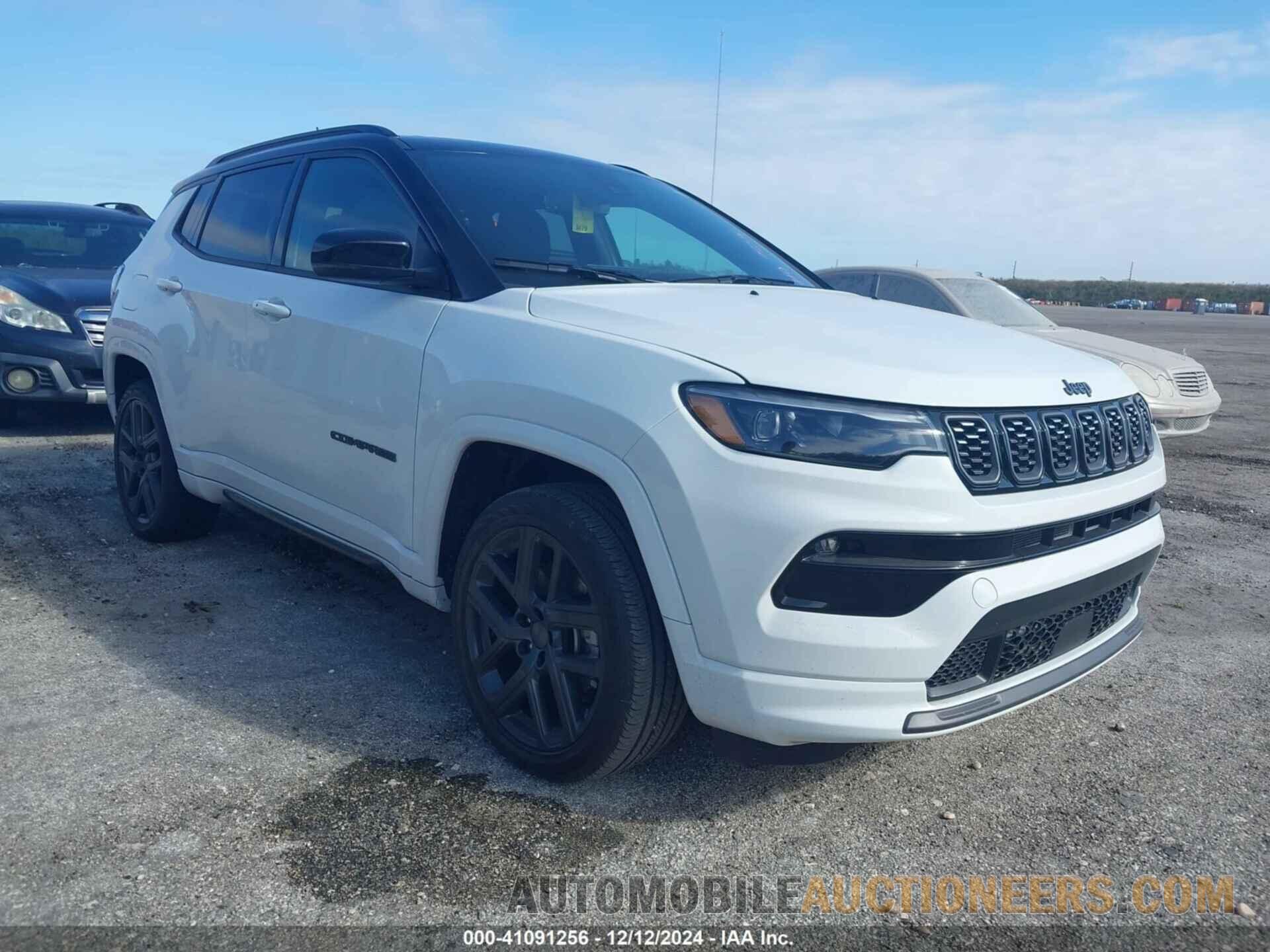 3C4NJDCNXRT105162 JEEP COMPASS 2024