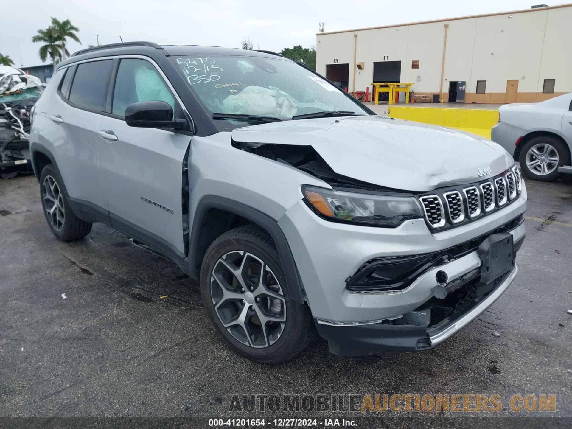 3C4NJDCNXRT125475 JEEP COMPASS 2024