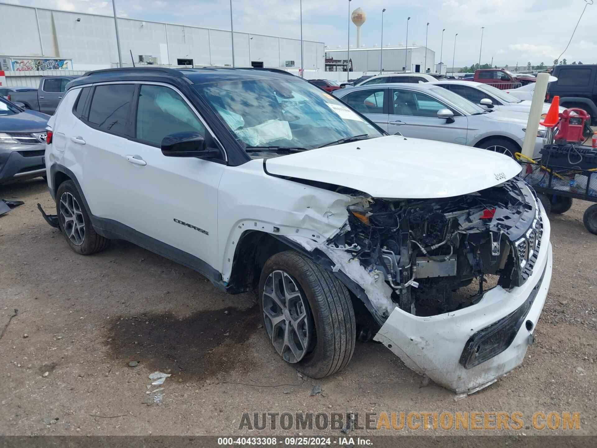 3C4NJDCNXRT125525 JEEP COMPASS 2024