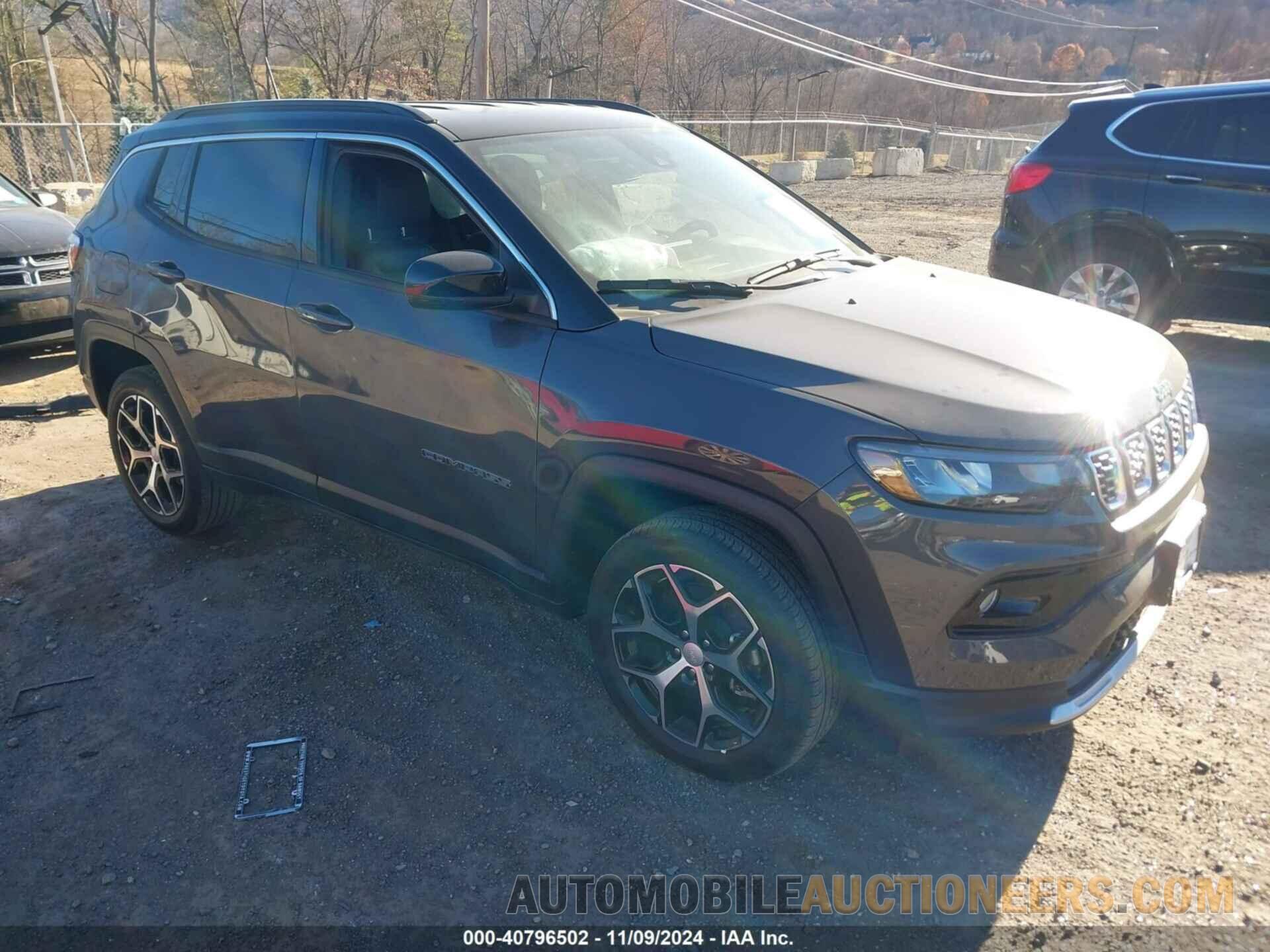 3C4NJDCNXRT169413 JEEP COMPASS 2024