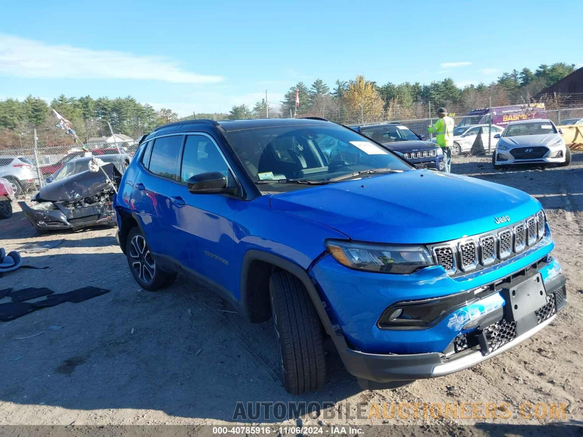 3C4NJDCNXRT586398 JEEP COMPASS 2024