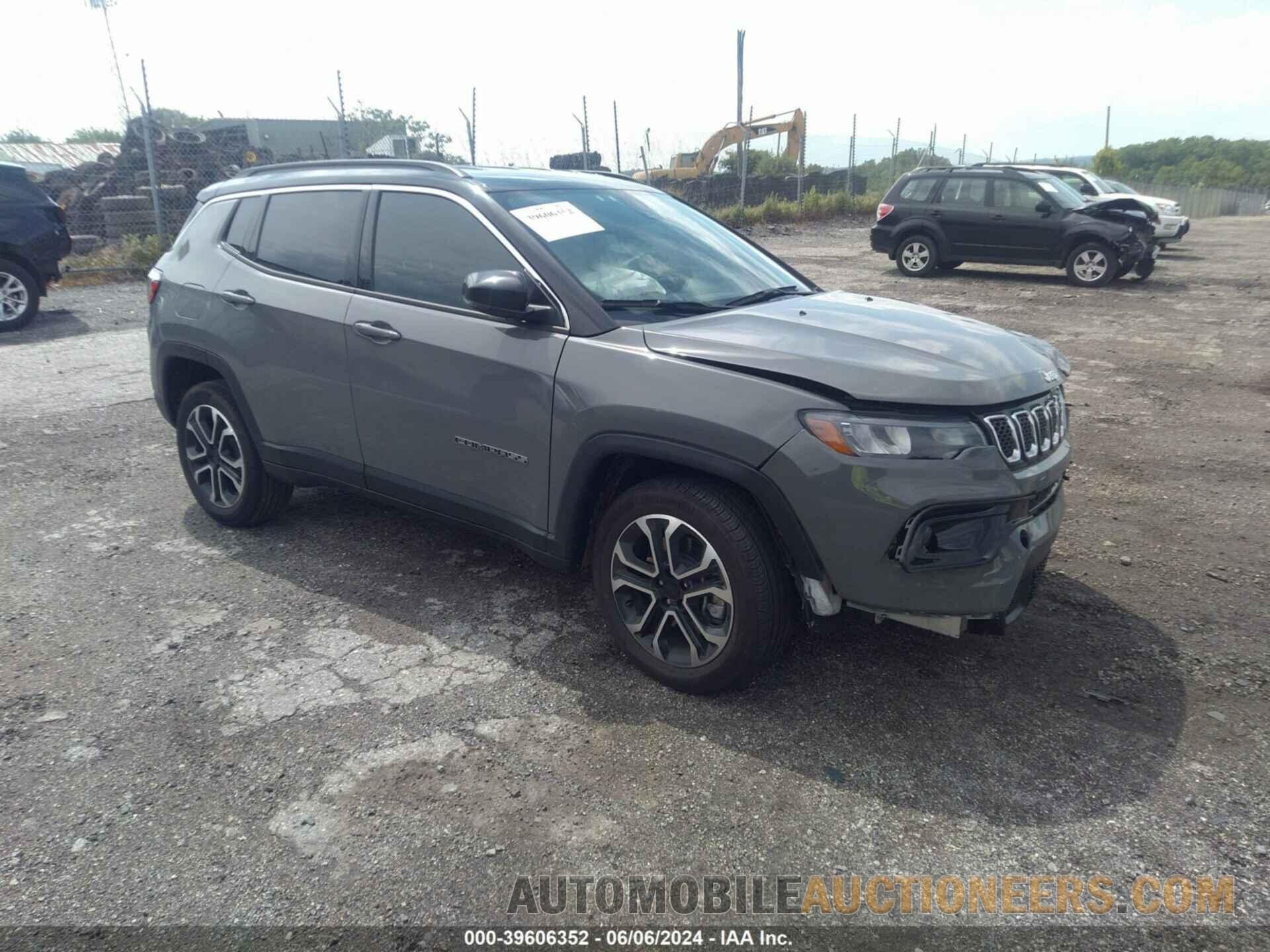 3C4NJDCNXRT590709 JEEP COMPASS 2024