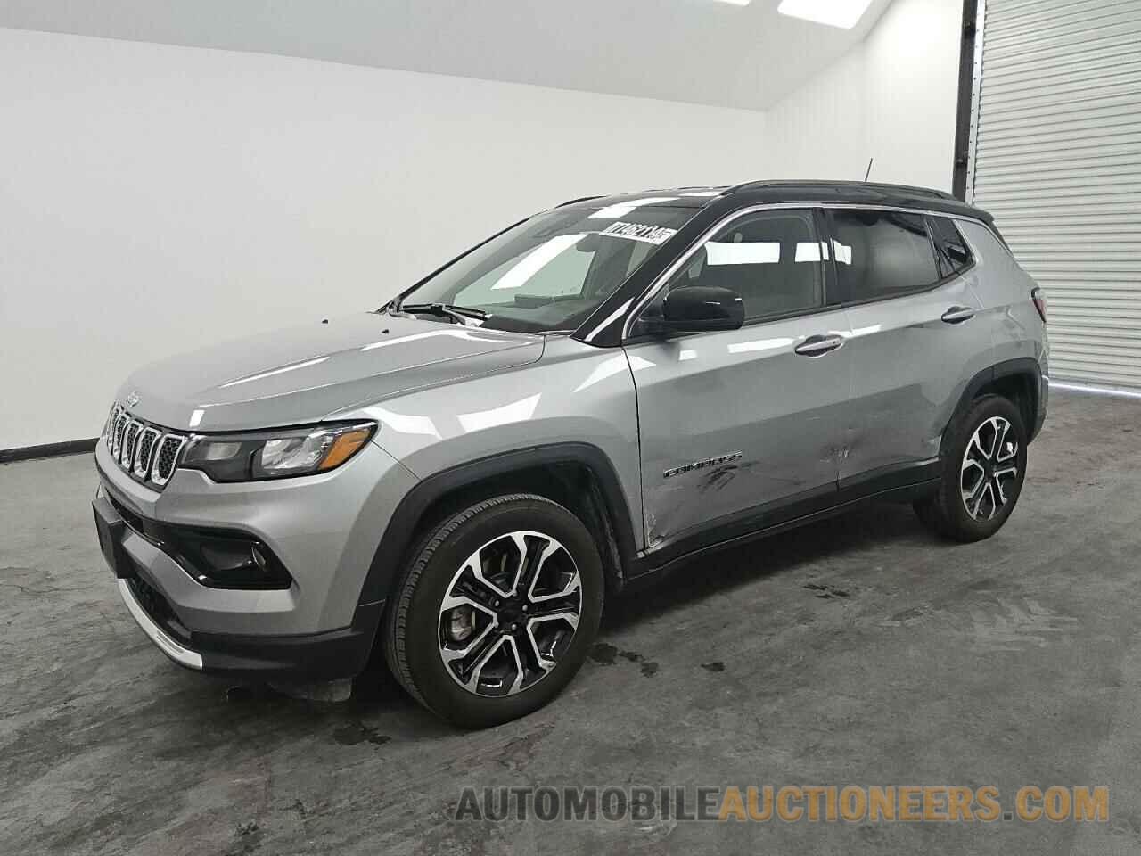 3C4NJDCNXRT594873 JEEP COMPASS 2024