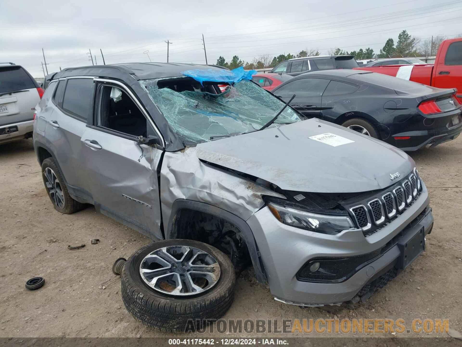 3C4NJDCNXRT595988 JEEP COMPASS 2024