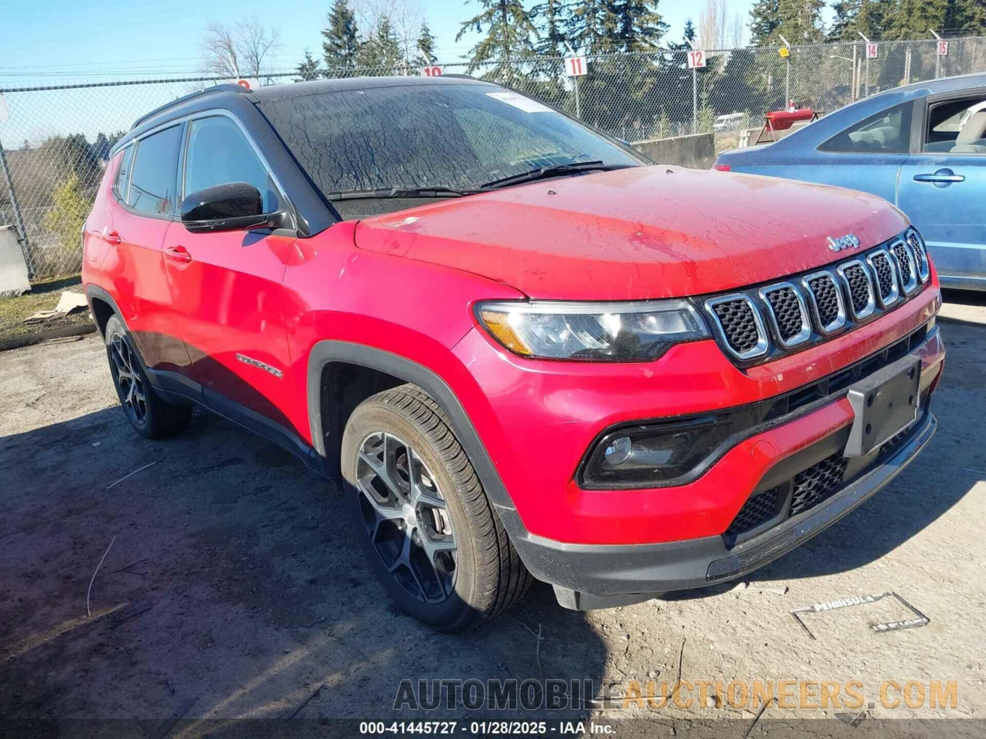 3C4NJDCNXRT609114 JEEP COMPASS 2024