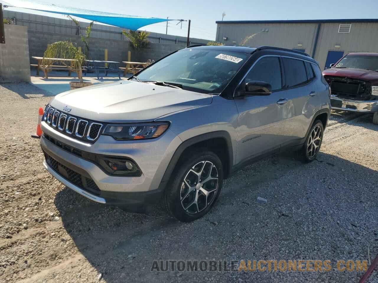 3C4NJDCNXRT610991 JEEP COMPASS 2024