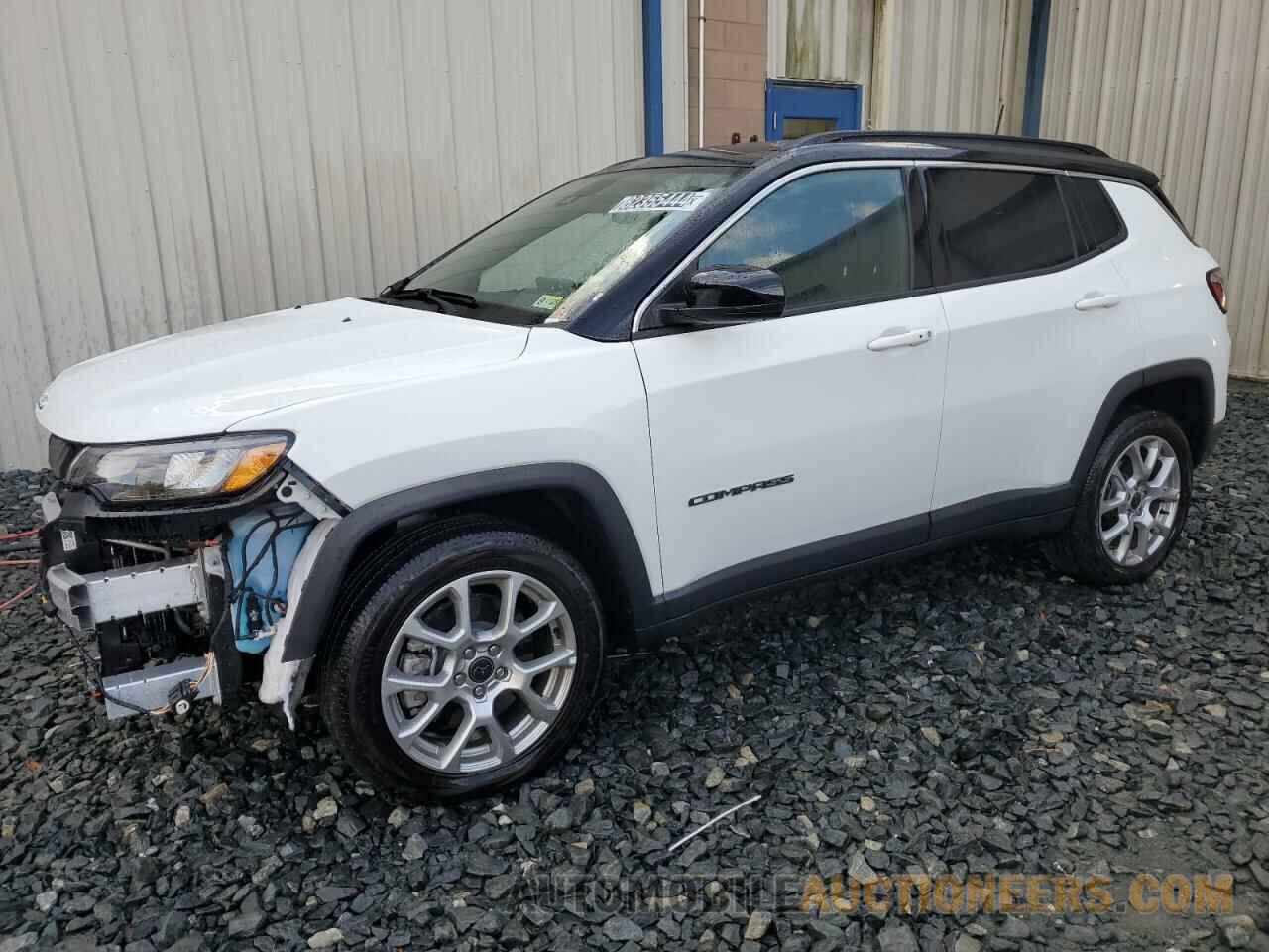 3C4NJDCNXST512954 JEEP COMPASS 2025