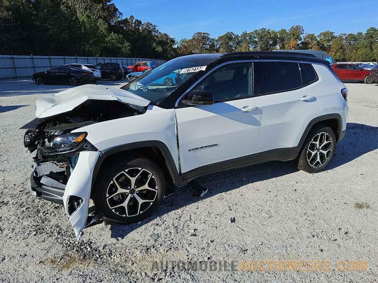 3C4NJDCNXST522657 JEEP COMPASS 2025