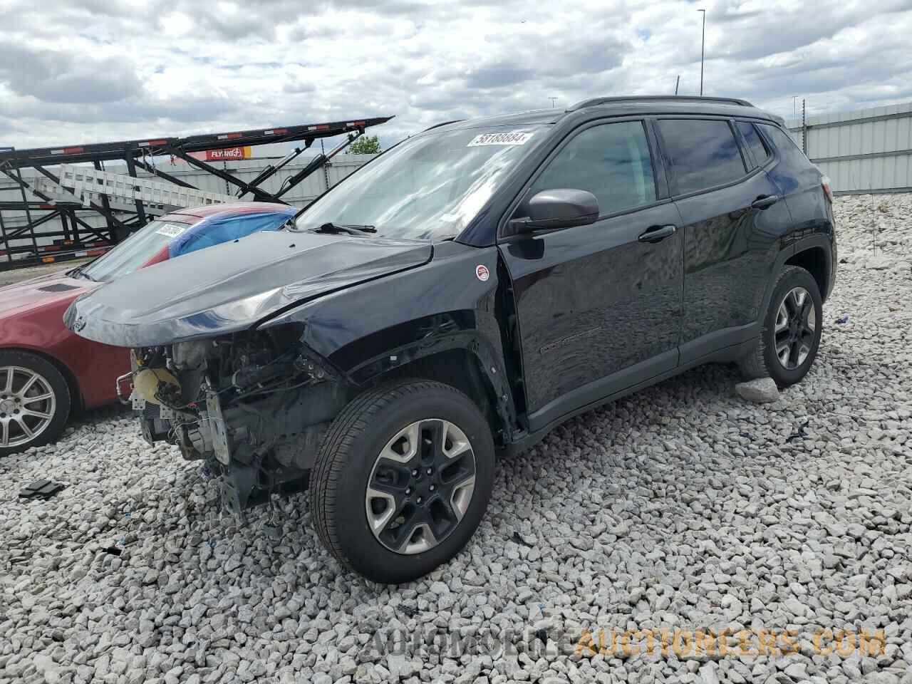 3C4NJDDB0HT630587 JEEP COMPASS 2017