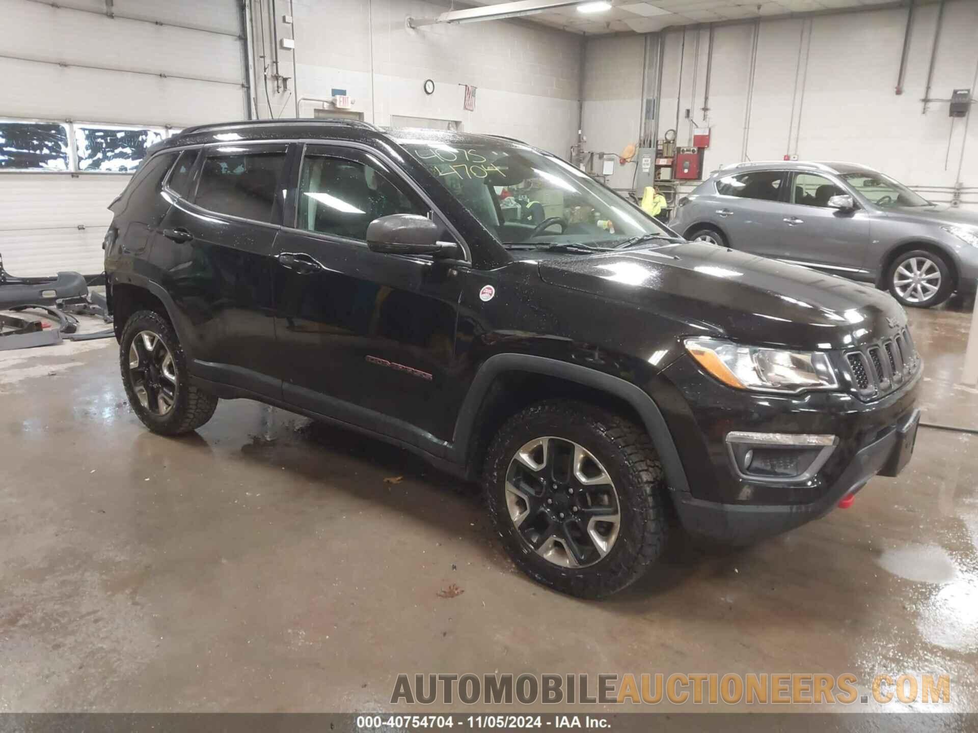 3C4NJDDB0HT631027 JEEP NEW COMPASS 2017