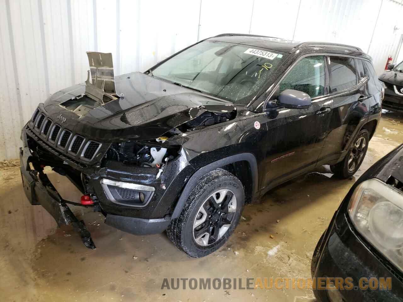 3C4NJDDB0JT115708 JEEP COMPASS 2018