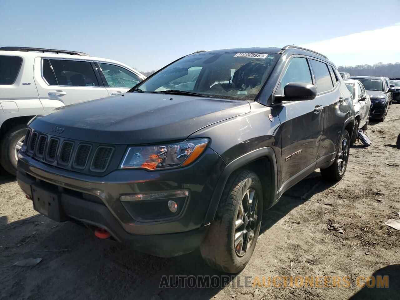 3C4NJDDB0JT210284 JEEP COMPASS 2018