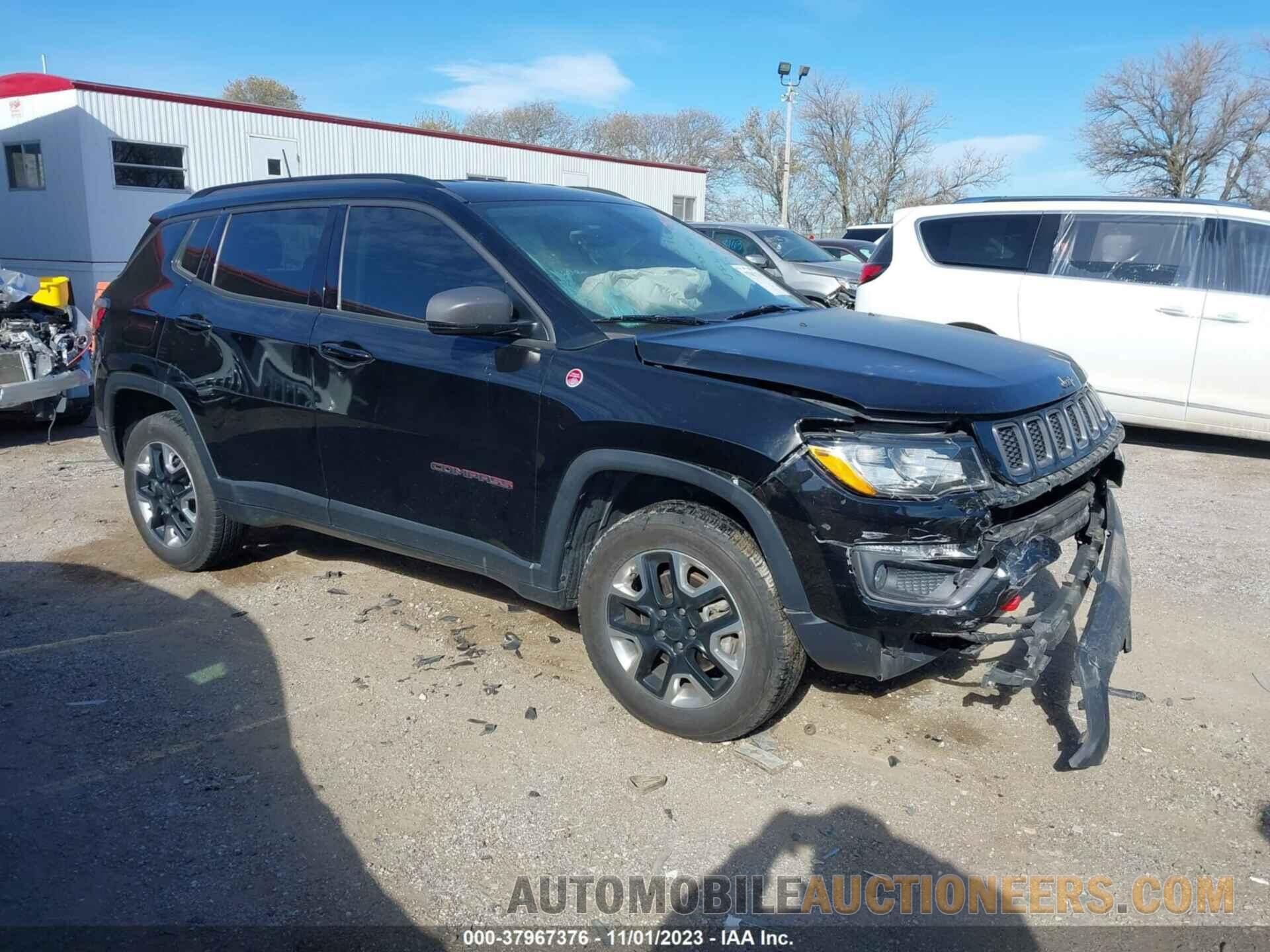 3C4NJDDB0JT234875 JEEP COMPASS 2018