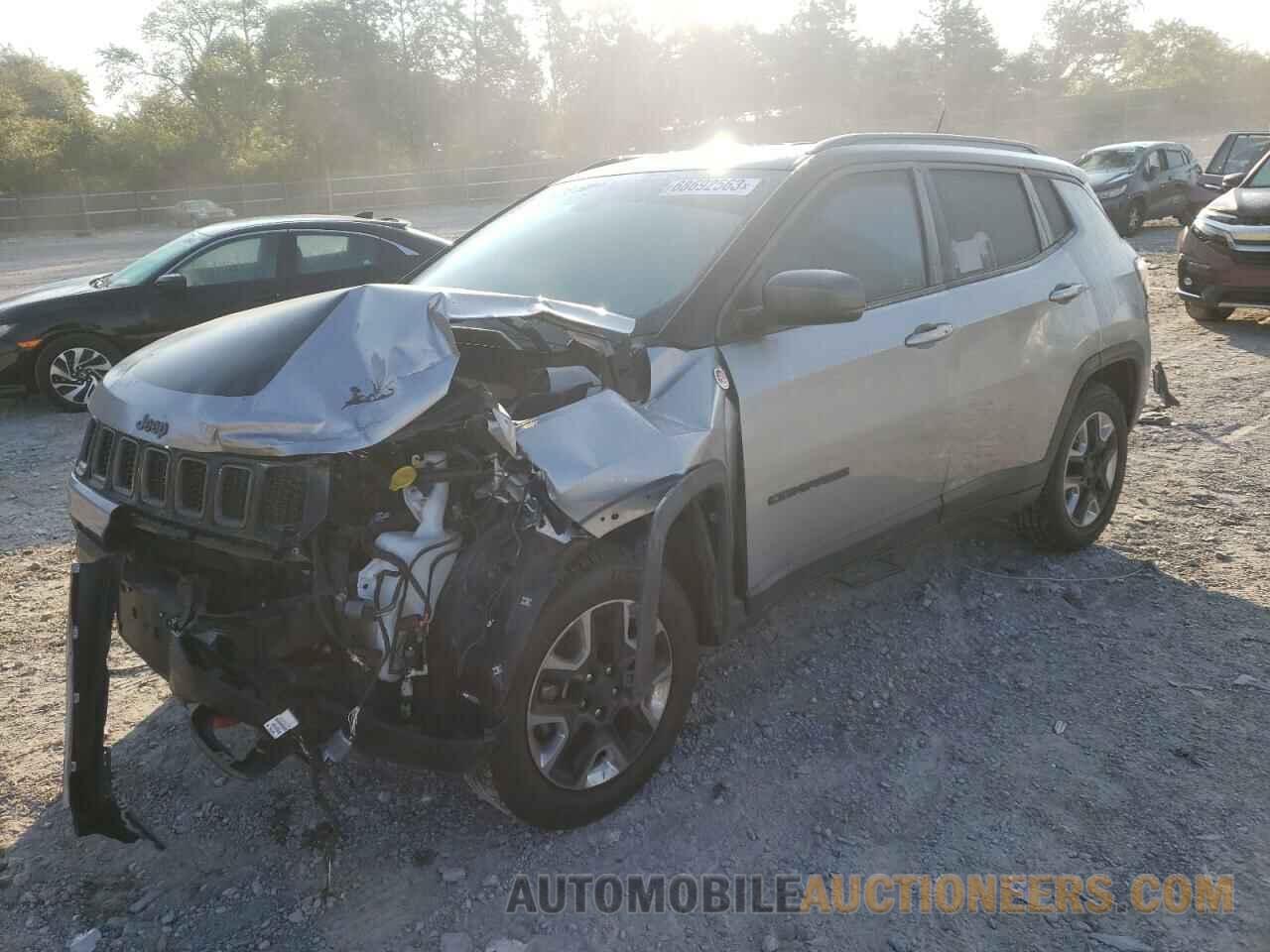 3C4NJDDB0JT417533 JEEP COMPASS 2018