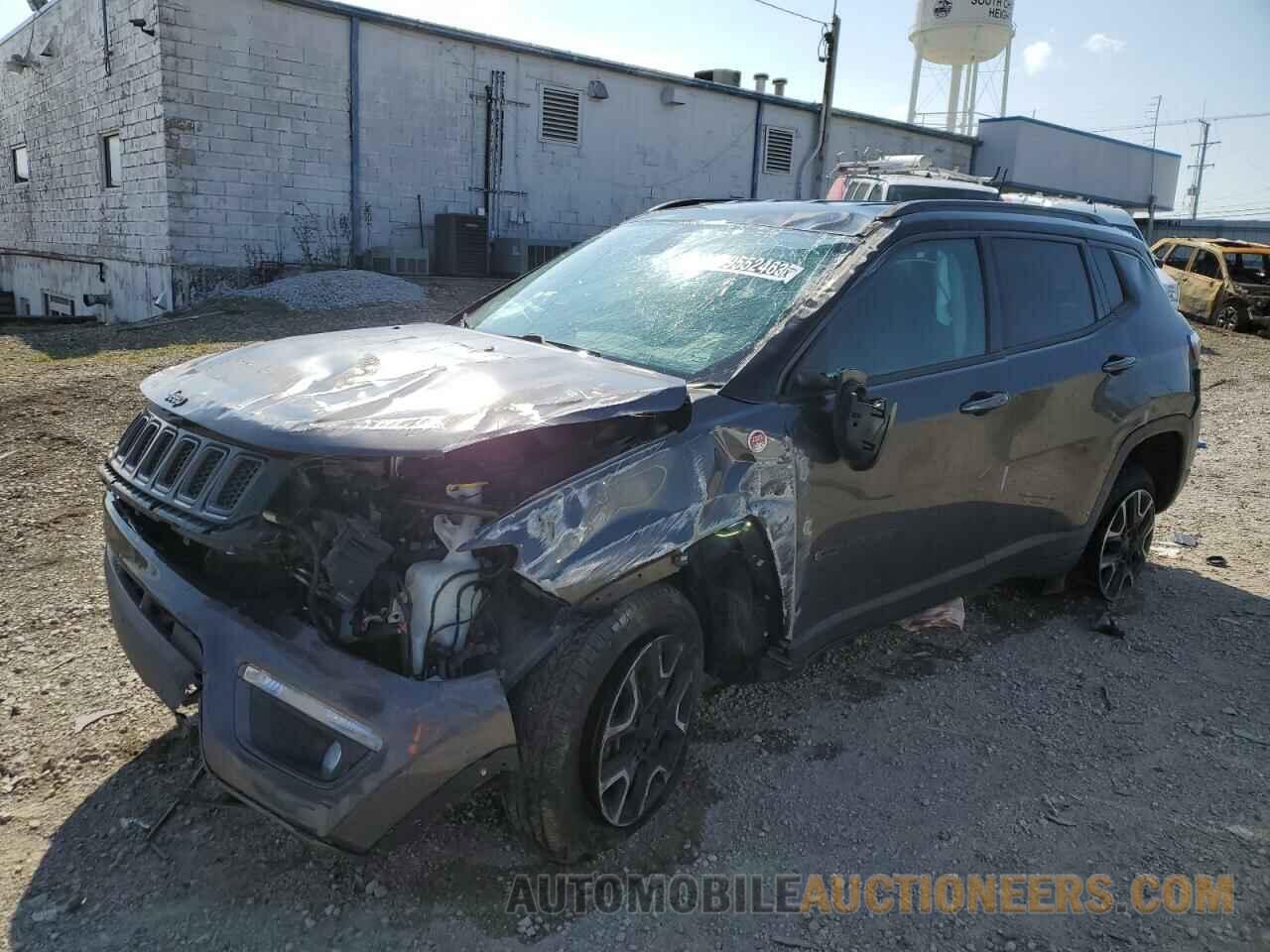 3C4NJDDB0JT501769 JEEP COMPASS 2018