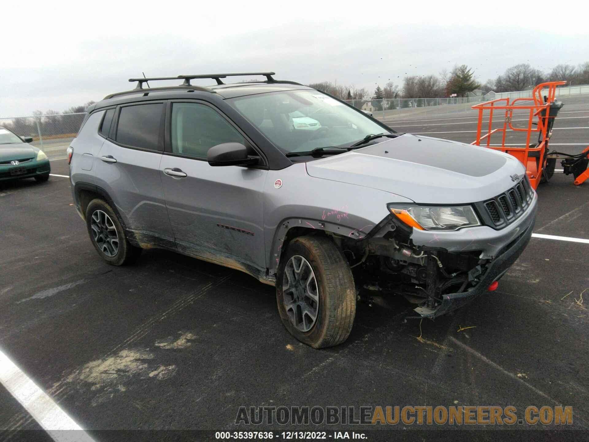 3C4NJDDB0KT618866 JEEP COMPASS 2019