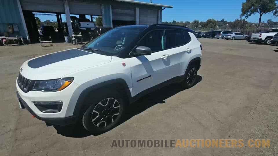 3C4NJDDB0KT780268 Jeep Compass 2019