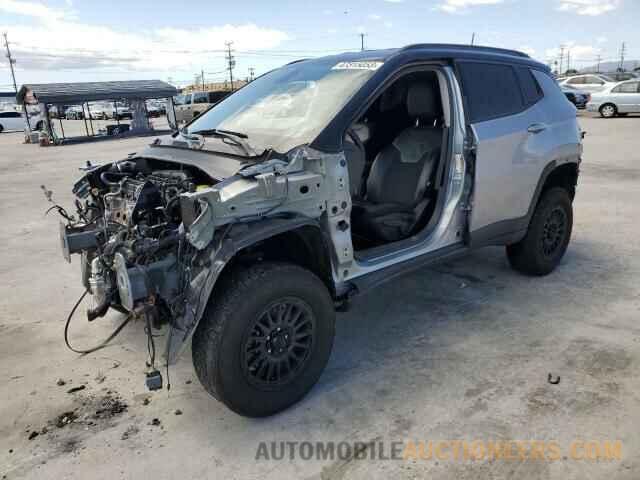 3C4NJDDB0KT811485 JEEP COMPASS 2019