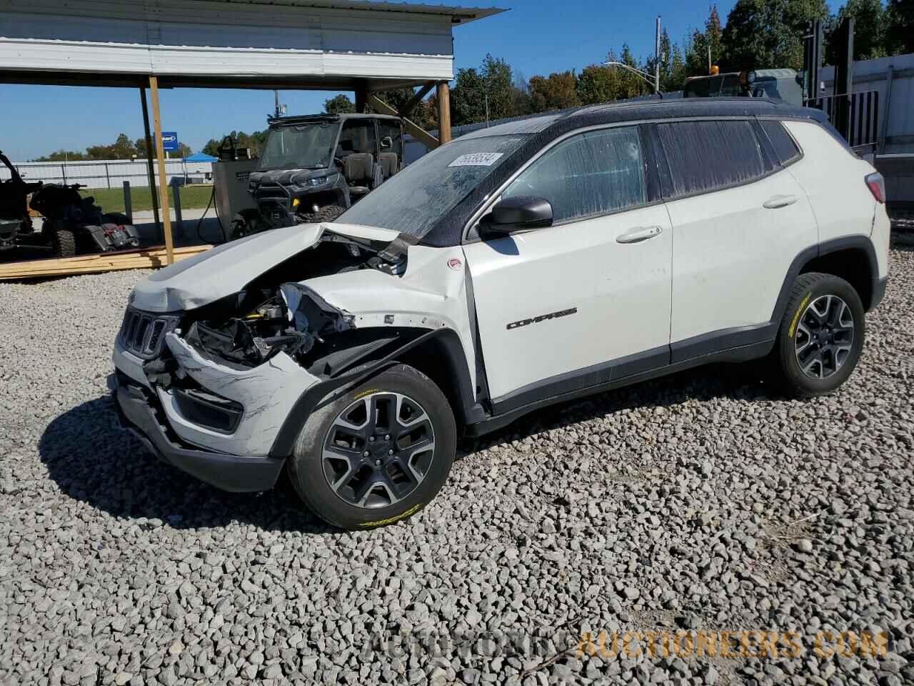 3C4NJDDB0KT825564 JEEP COMPASS 2019