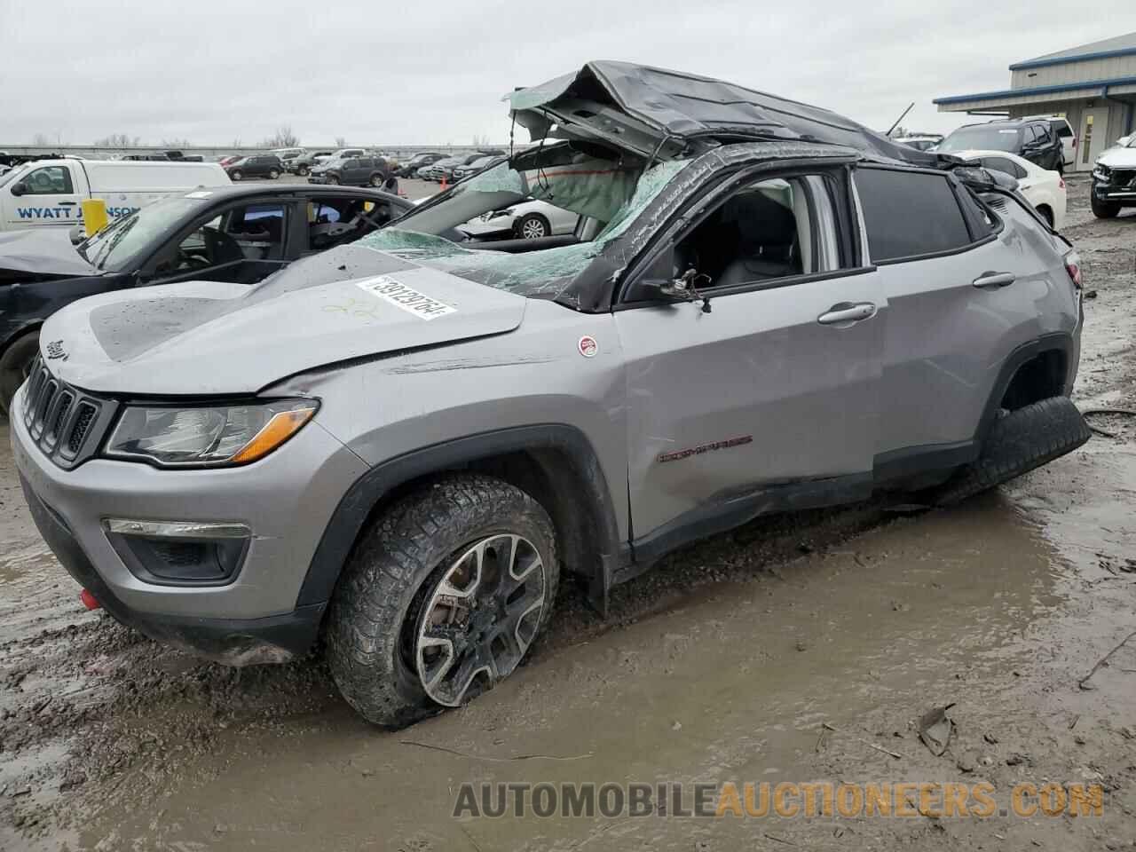 3C4NJDDB0KT834359 JEEP COMPASS 2019