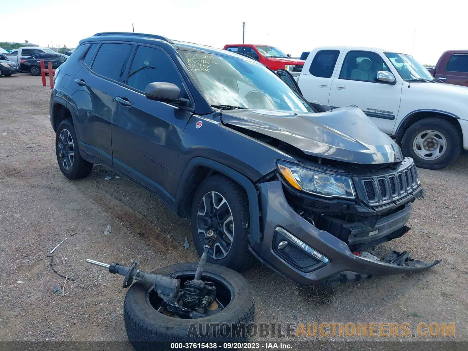 3C4NJDDB0LT108857 JEEP COMPASS 2020