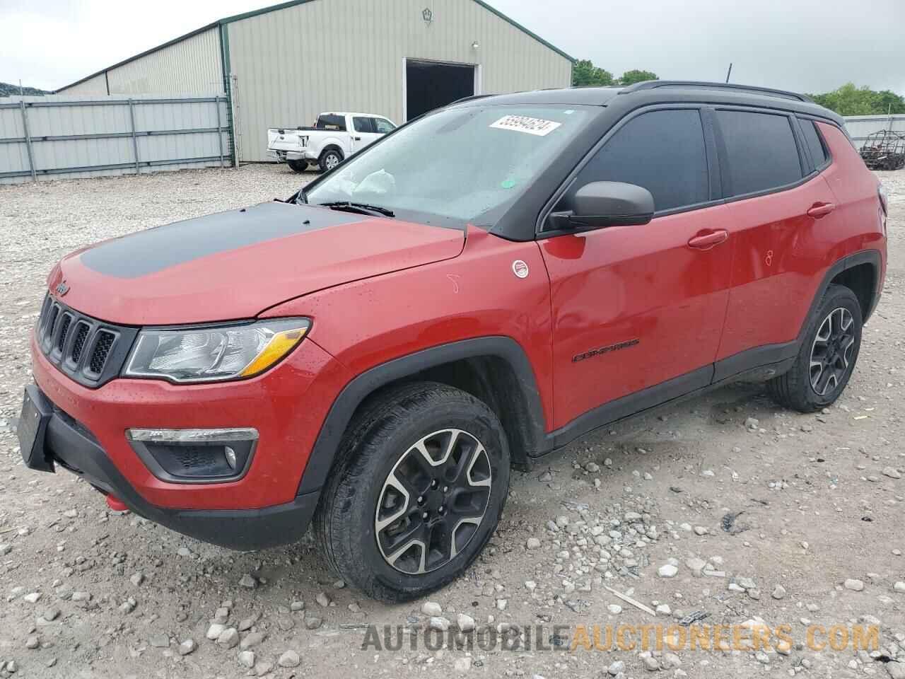 3C4NJDDB0LT108860 JEEP COMPASS 2020