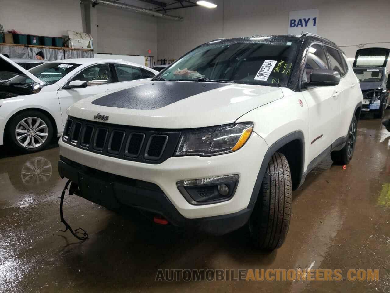 3C4NJDDB0LT111449 JEEP COMPASS 2020