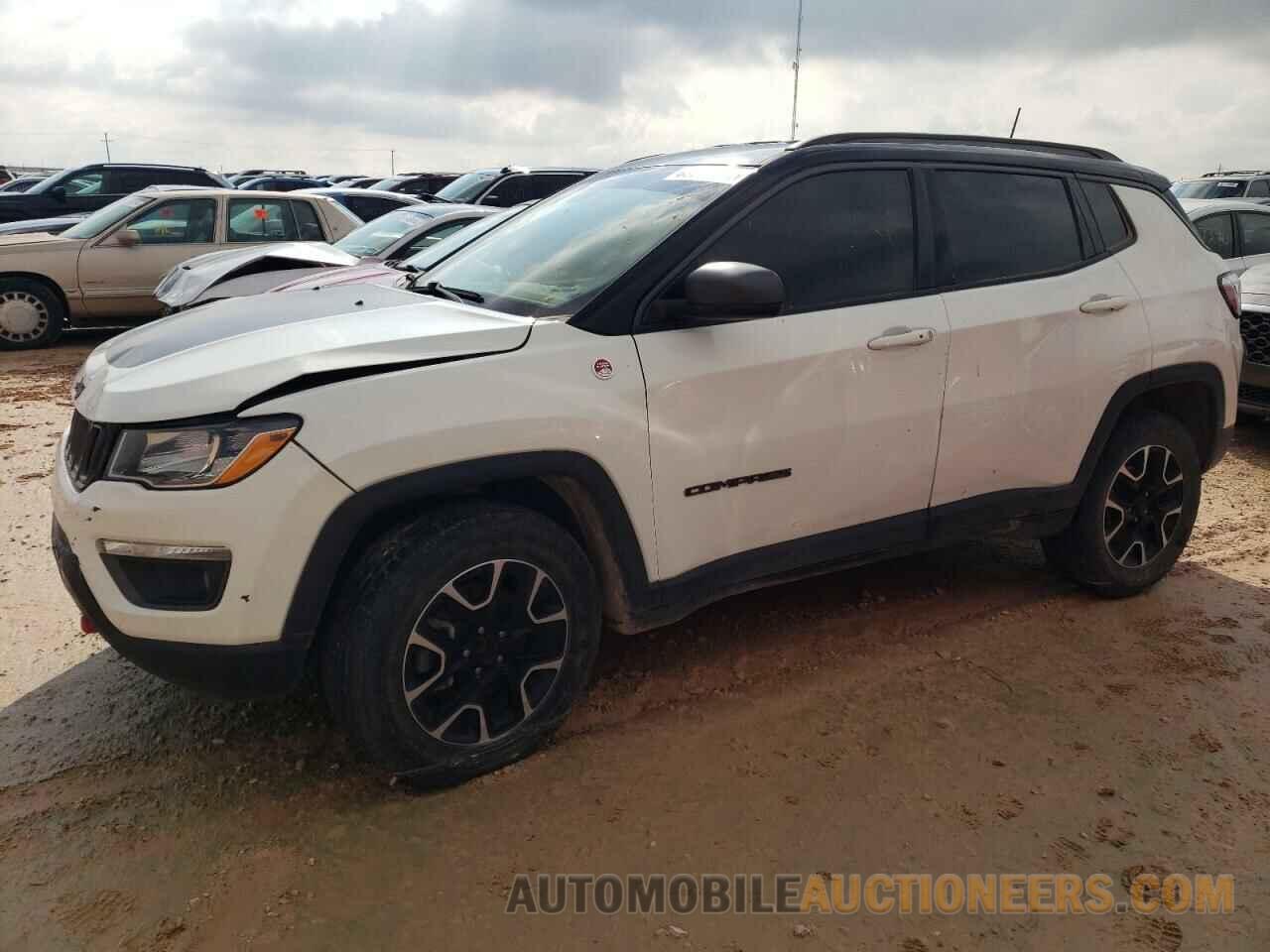 3C4NJDDB0LT111550 JEEP COMPASS 2020