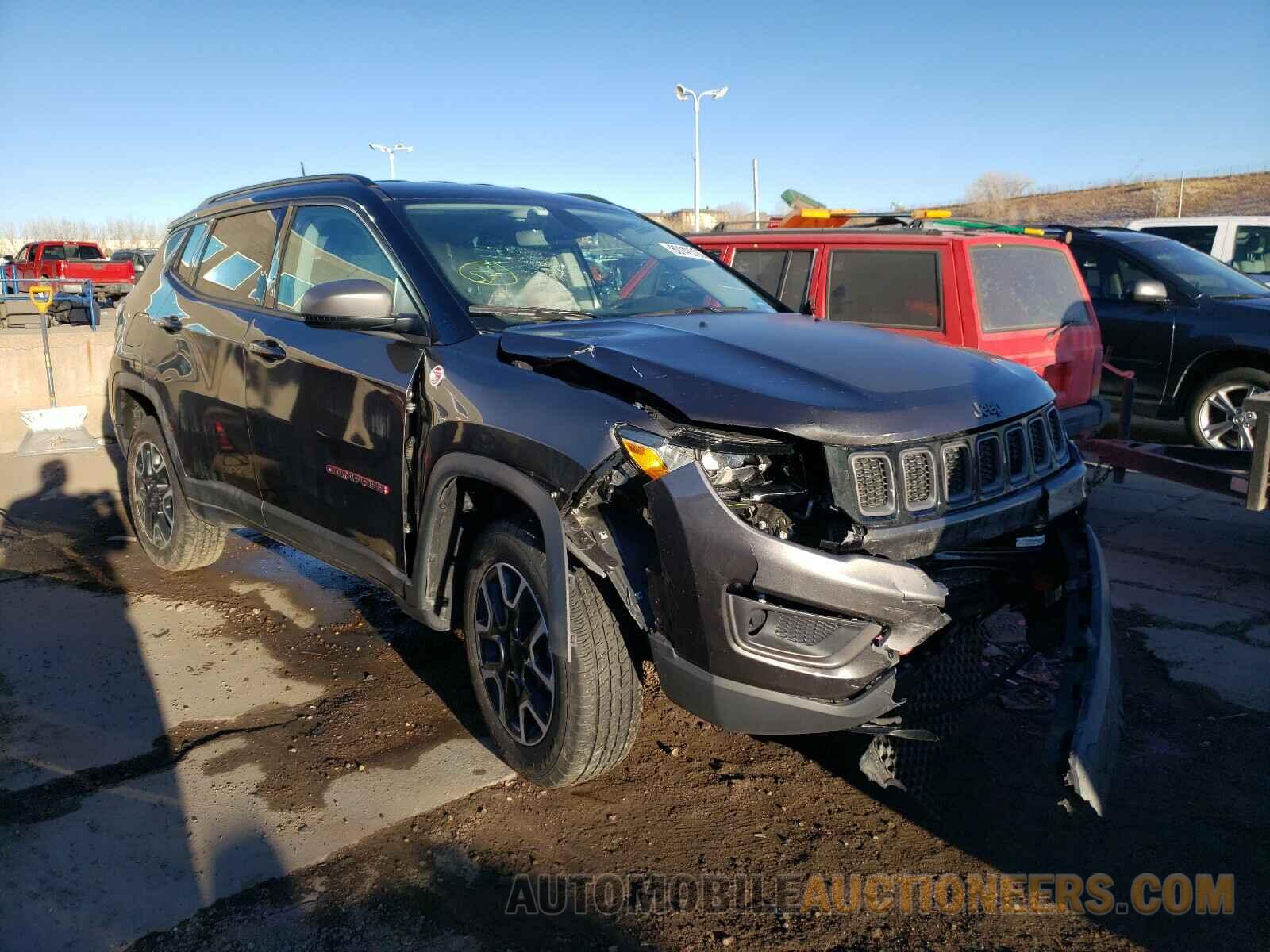 3C4NJDDB0LT111645 JEEP COMPASS 2020