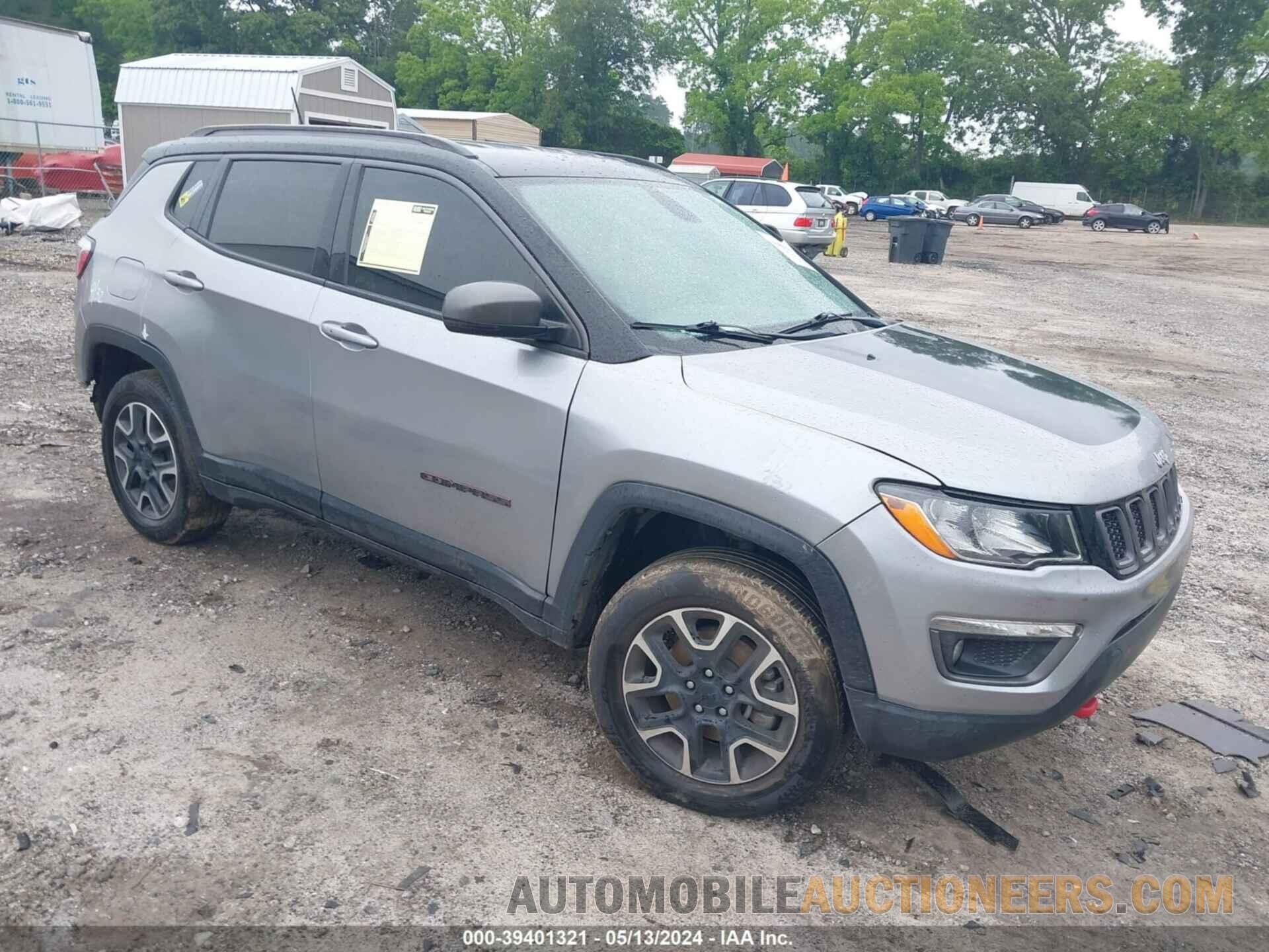 3C4NJDDB0LT111774 JEEP COMPASS 2020