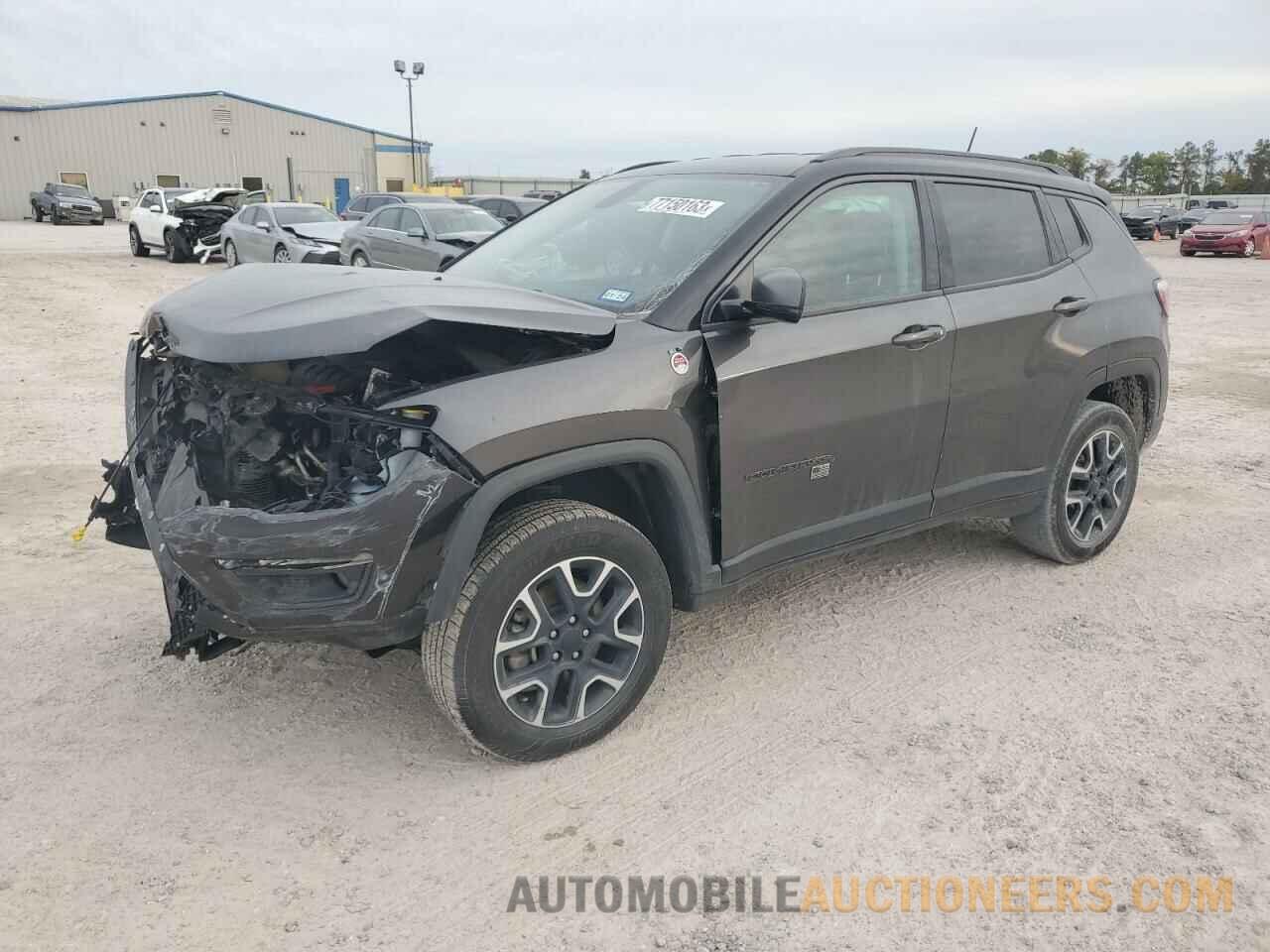 3C4NJDDB0LT127232 JEEP COMPASS 2020