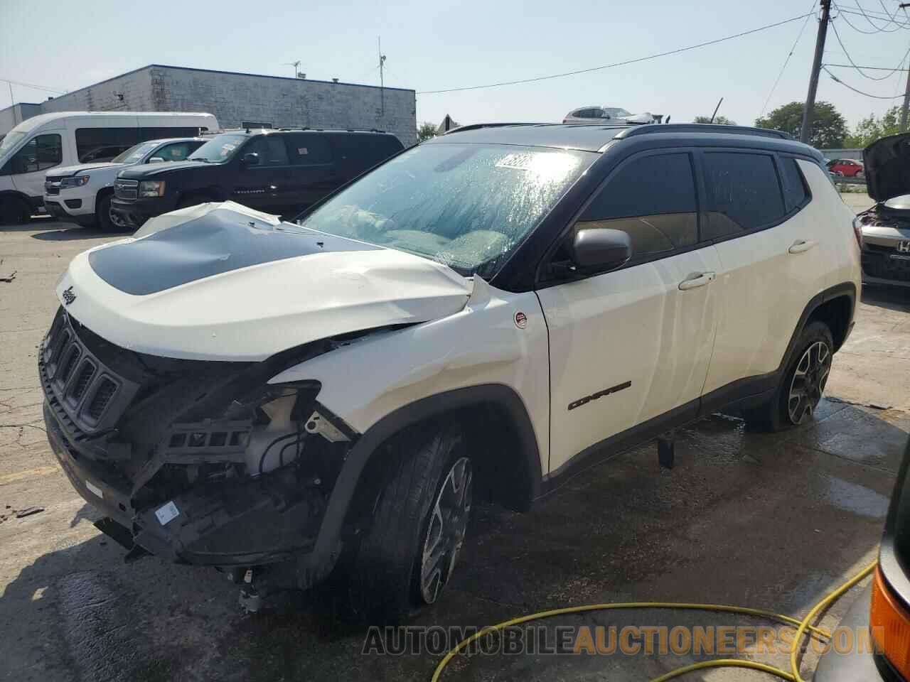 3C4NJDDB0LT127618 JEEP COMPASS 2020