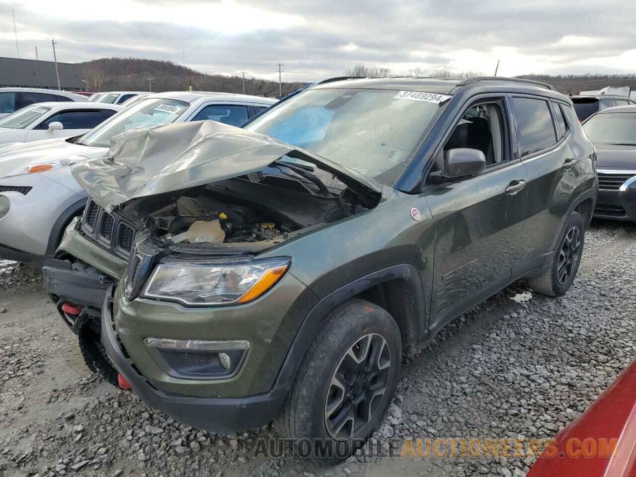 3C4NJDDB0LT145116 JEEP COMPASS 2020