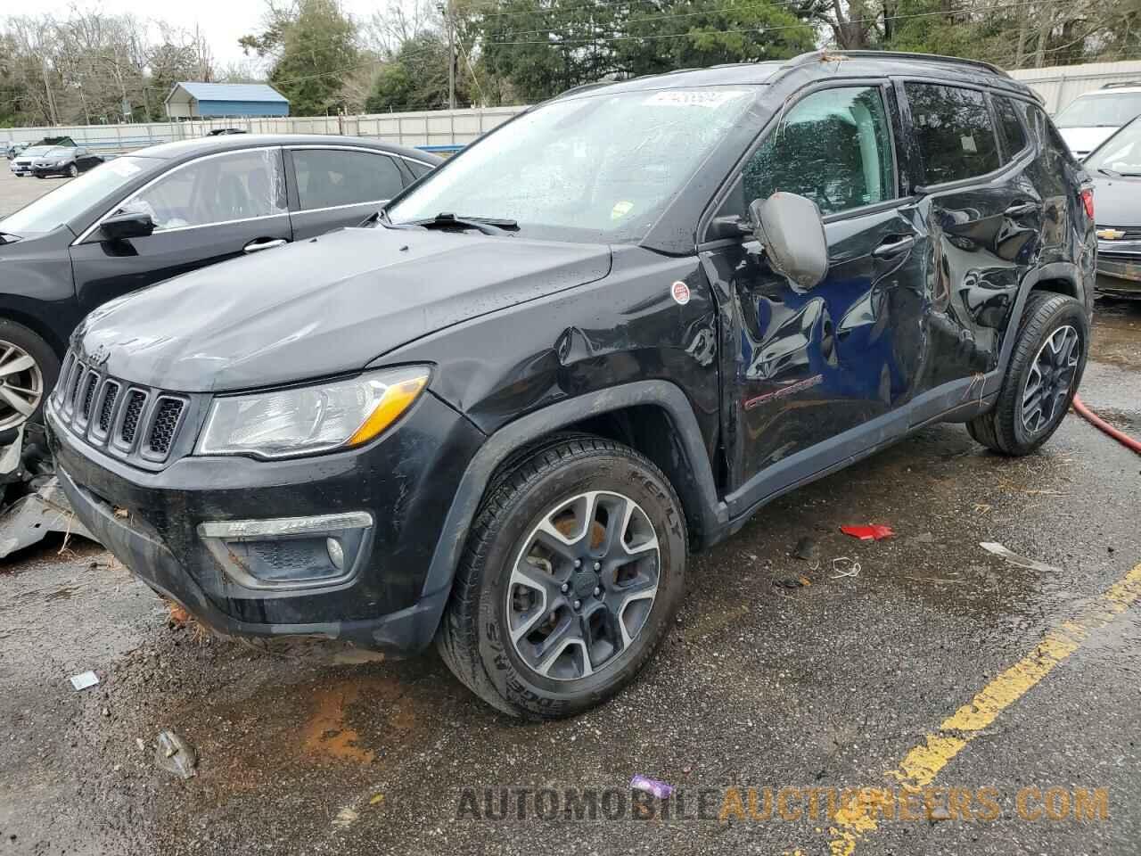 3C4NJDDB0LT159596 JEEP COMPASS 2020