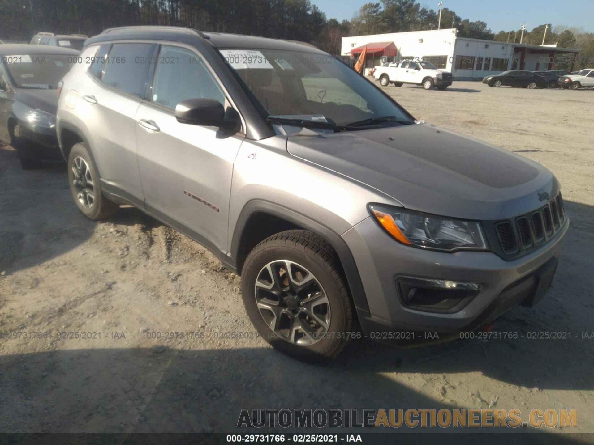 3C4NJDDB0LT163034 JEEP COMPASS 2020