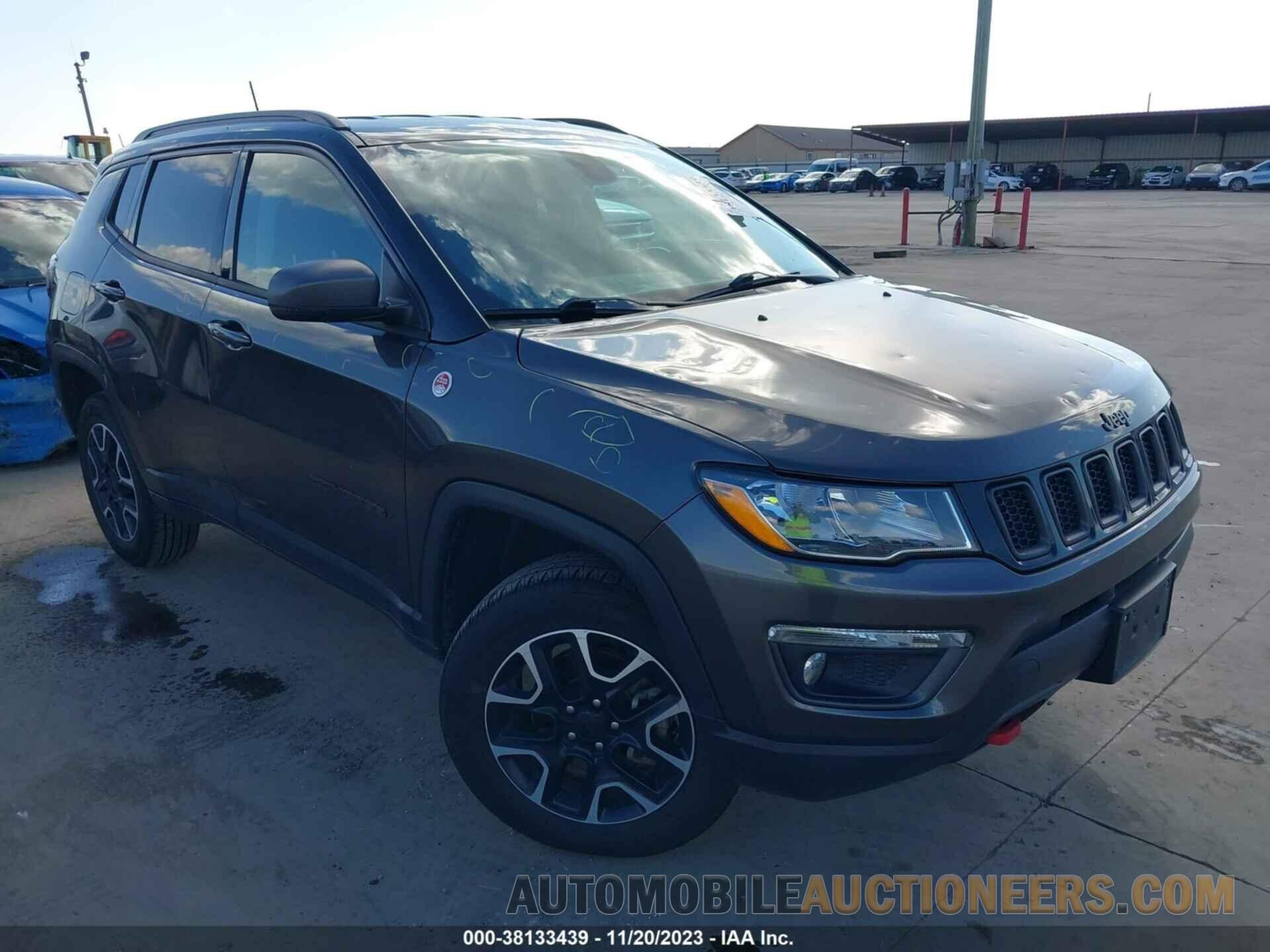 3C4NJDDB0LT163583 JEEP COMPASS 2020