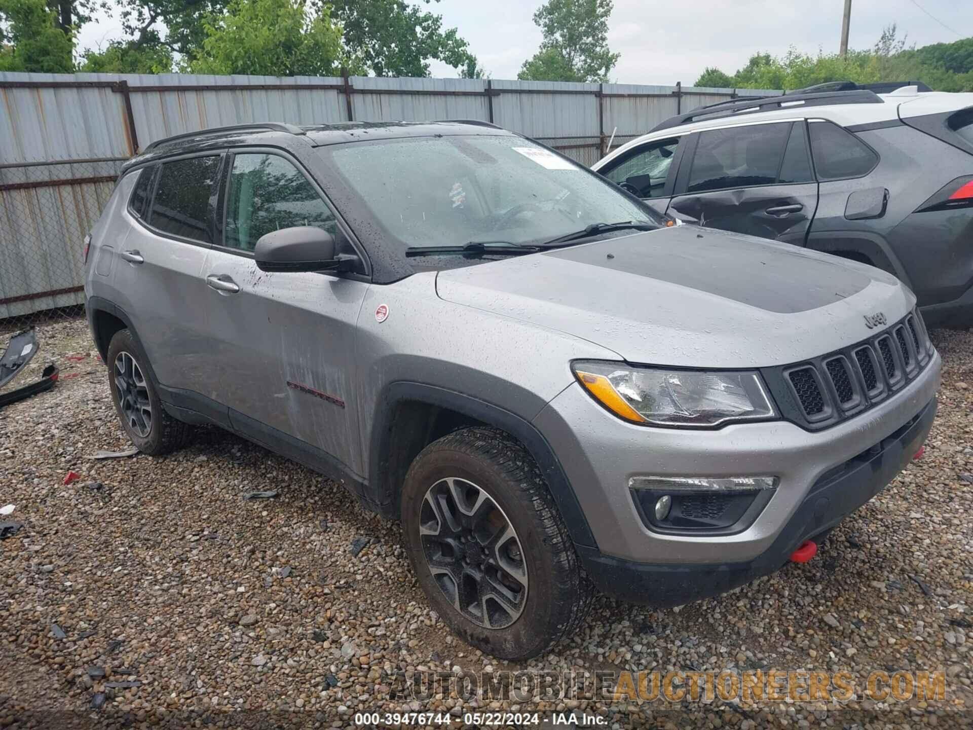 3C4NJDDB0LT177161 JEEP COMPASS 2020