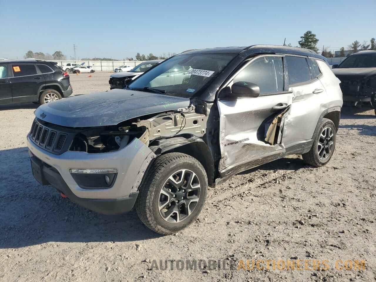 3C4NJDDB0LT177337 JEEP COMPASS 2020