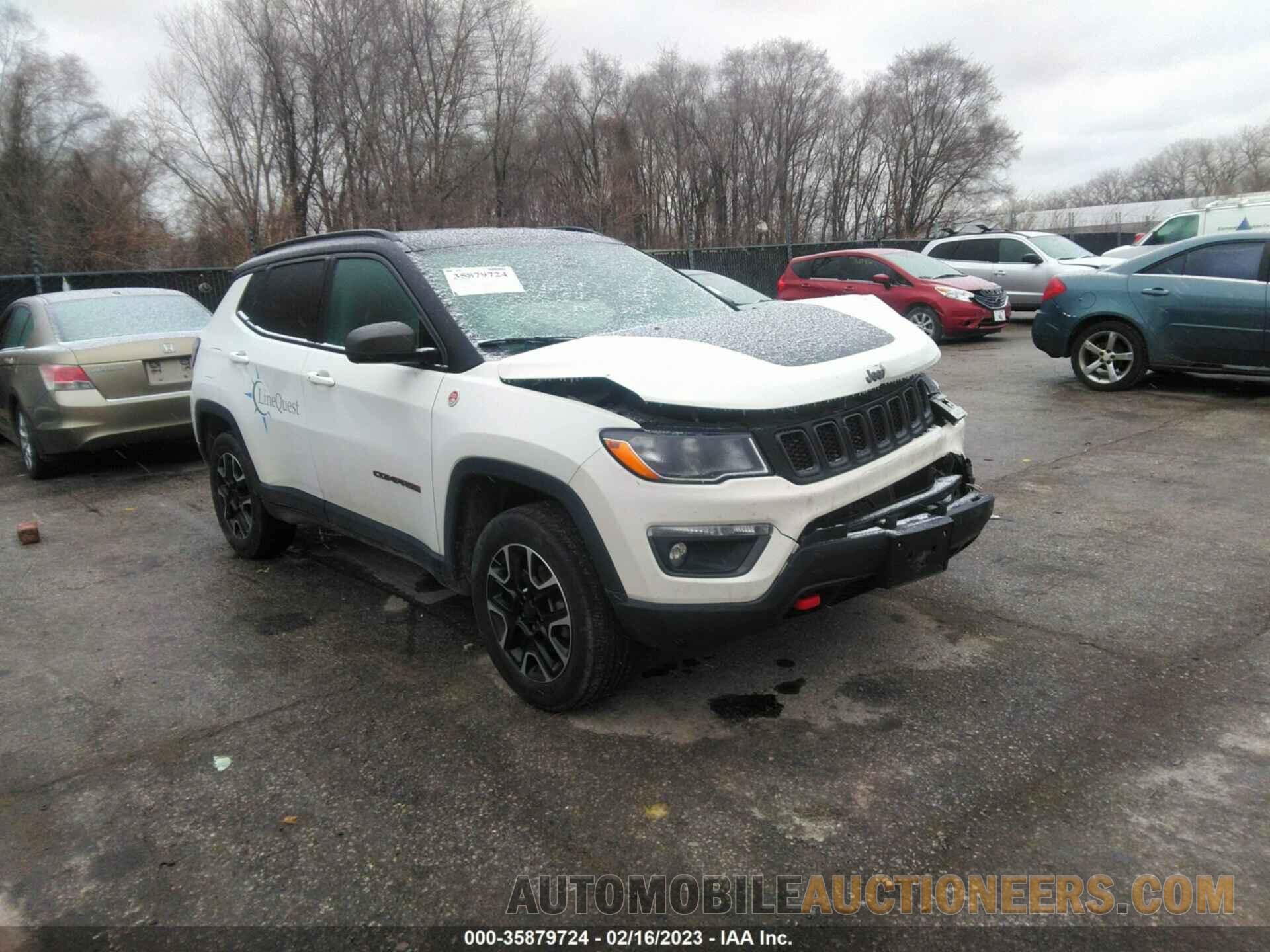 3C4NJDDB0LT177564 JEEP COMPASS 2020