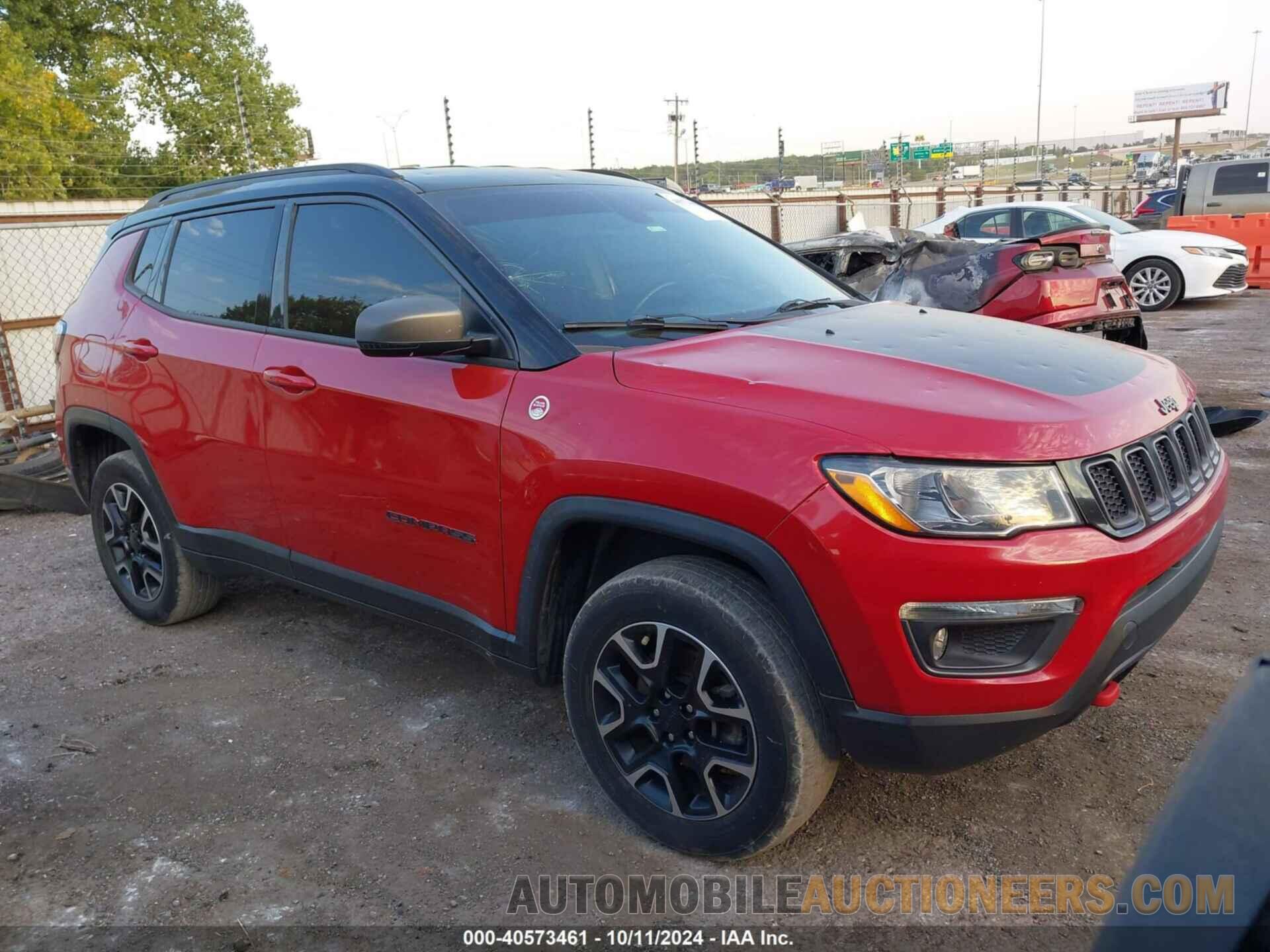 3C4NJDDB0LT184224 JEEP COMPASS 2020