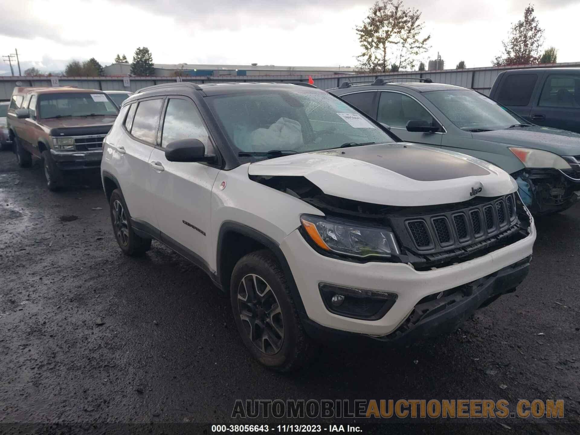 3C4NJDDB0LT195689 JEEP COMPASS 2020